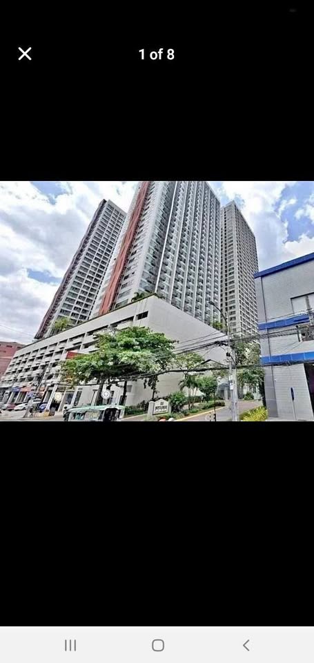 Bank-Foreclosed Condo for Sale at The Capital Towers, Quezon City