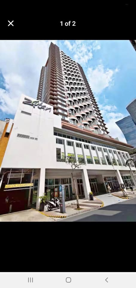 Bank-Foreclosed Condo for Sale at Zitan Condo Shaw, Mandaluyong