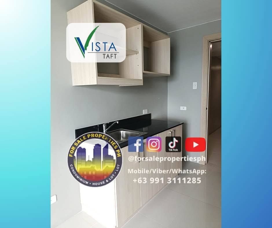 Brand-New Condo for Sale at Vista Taft, Malate, Manila – photo 2