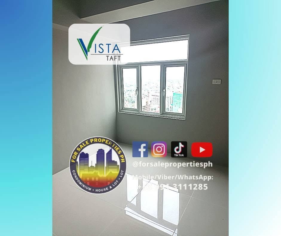 Brand-New Condo for Sale at Vista Taft, Malate, Manila – photo 5