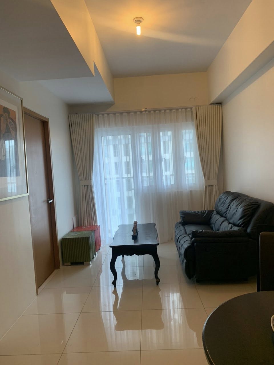Bright 1-Bedroom Combined Condo Unit for Sale in Madison Park West, BGC, Taguig – photo 4