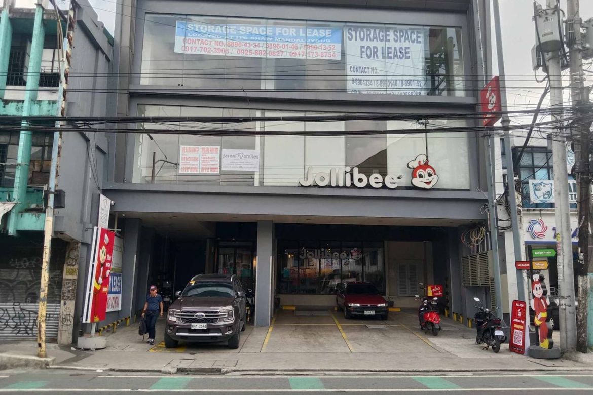 Commercial for Rent in Addition Hills, Mandaluyong, Metro Manila
