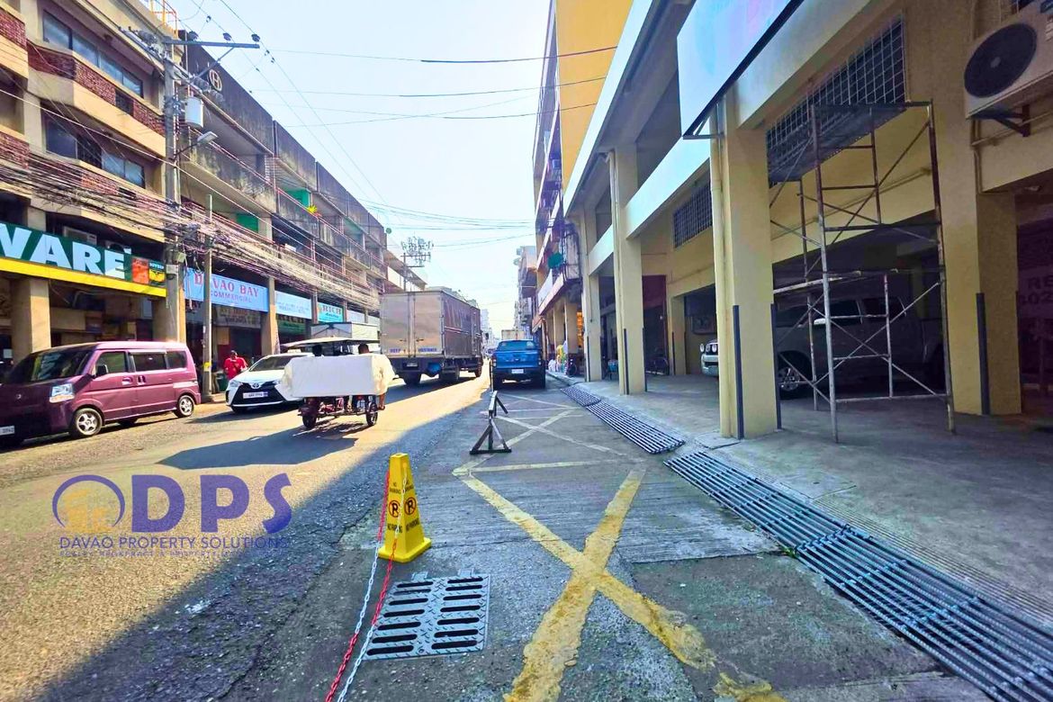 Commercial for Rent in Barangay 27-C, Davao City, Davao del Sur photo 4