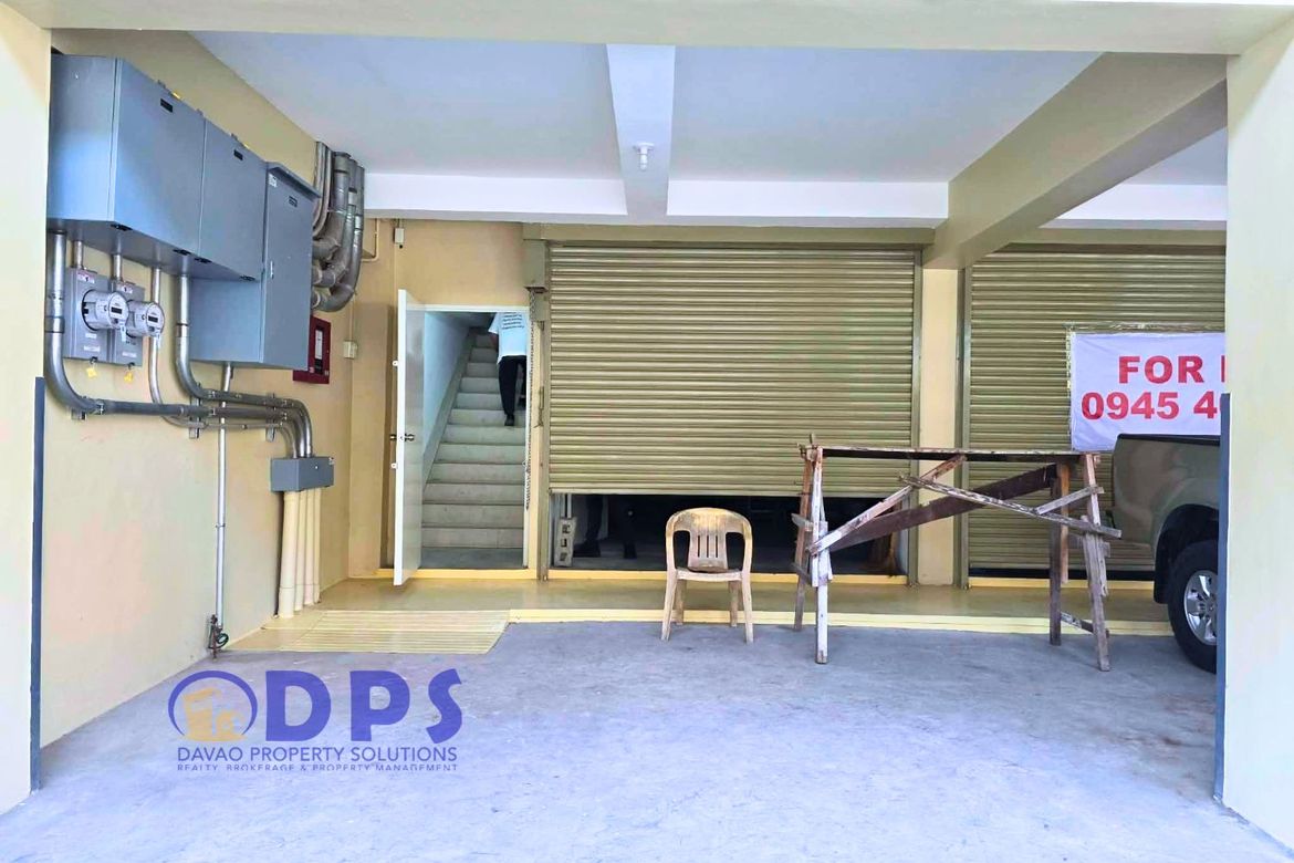 Commercial for Rent in Barangay 27-C, Davao City, Davao del Sur photo 6