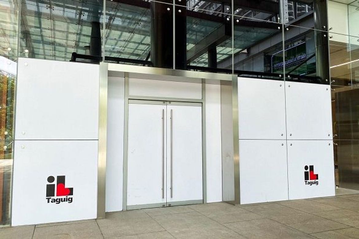 Commercial for Rent in BGC, Taguig, Metro Manila