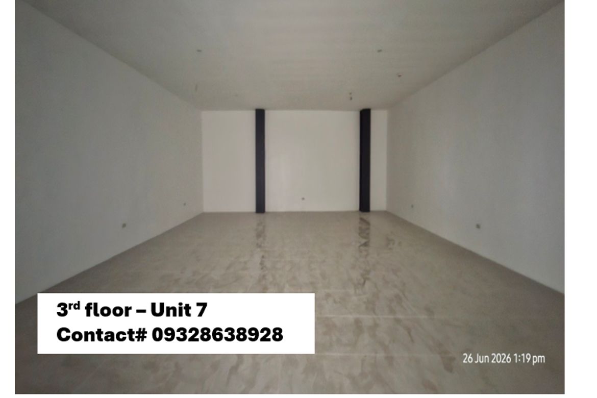 Commercial for Rent in Santo Niño, Biñan, Laguna photo 7