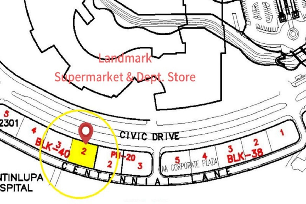 Commercial for Sale in Alabang, Muntinlupa, Metro Manila – photo 2
