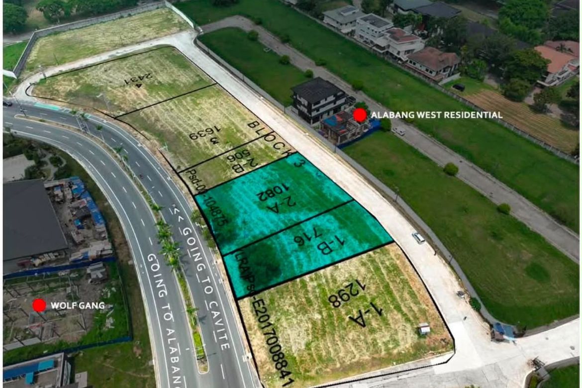 Commercial for Sale in Almanza Dos, Las Piñas, Metro Manila