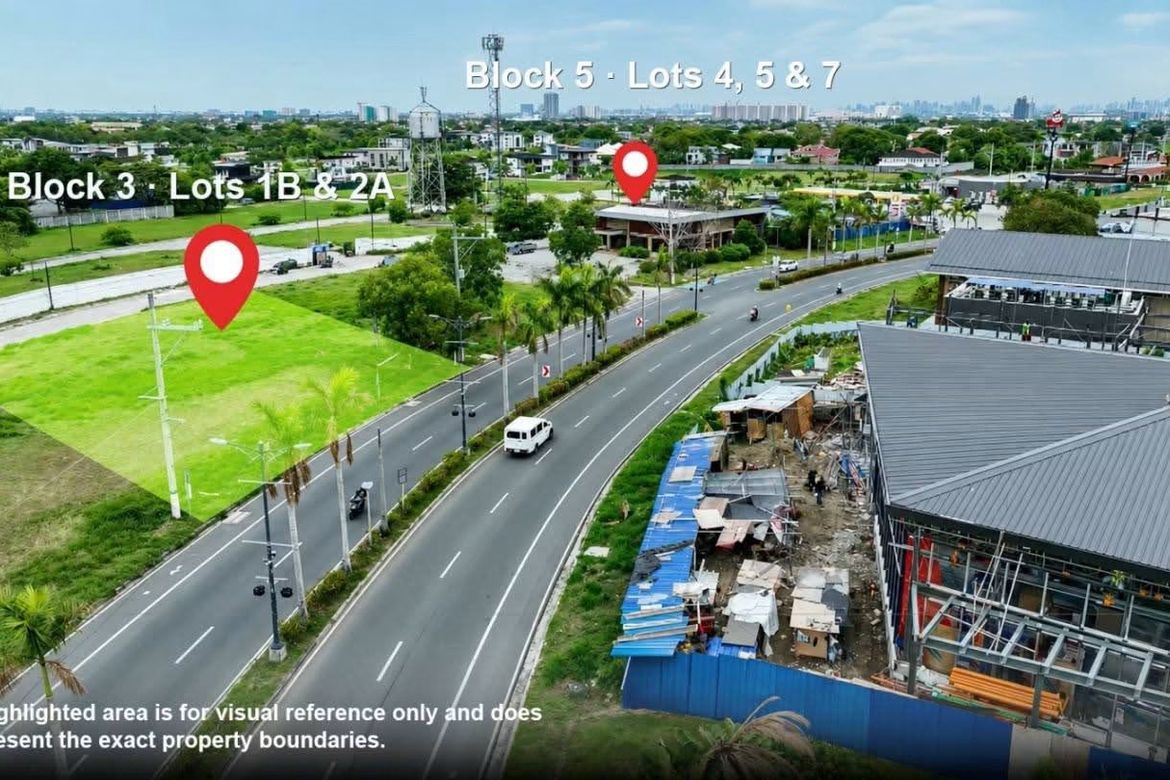 Commercial for Sale in Almanza Dos, Las Piñas, Metro Manila – photo 2