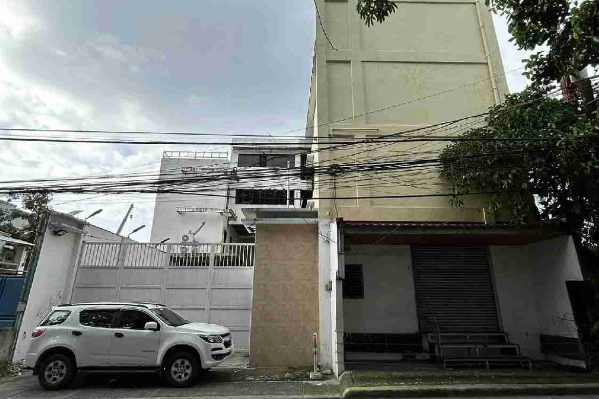 Commercial for Sale in Almanza Dos, Las Piñas, Metro Manila