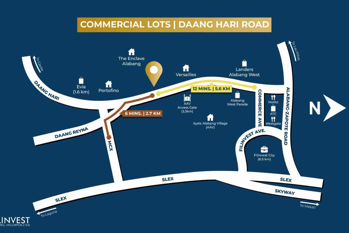 Commercial for Sale in Almanza Dos, Las Piñas, Metro Manila – photo 4