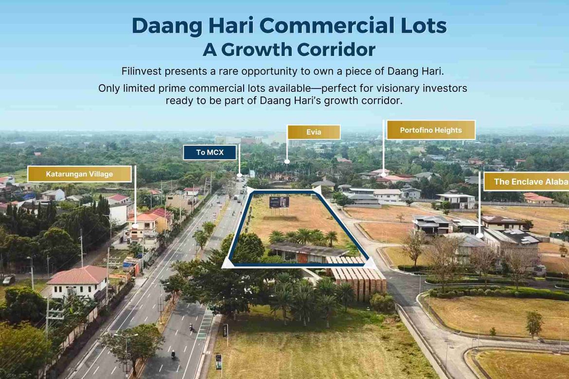 Commercial for Sale in Almanza Dos, Las Piñas, Metro Manila – photo 5