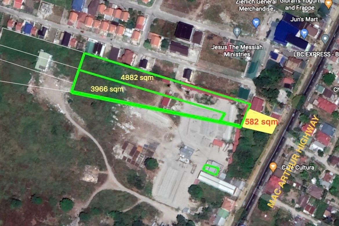 Commercial for Sale in Anupul, Bamban, Tarlac