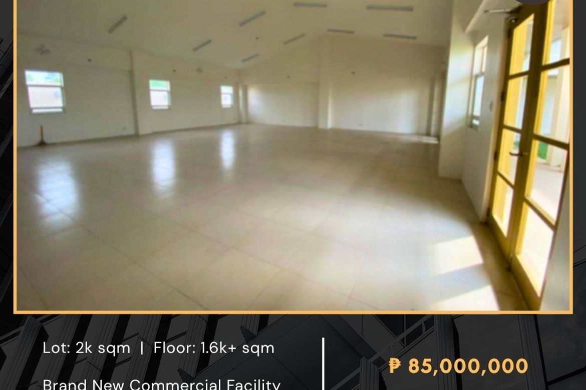 Commercial for Sale in Barandal, Calamba, Laguna