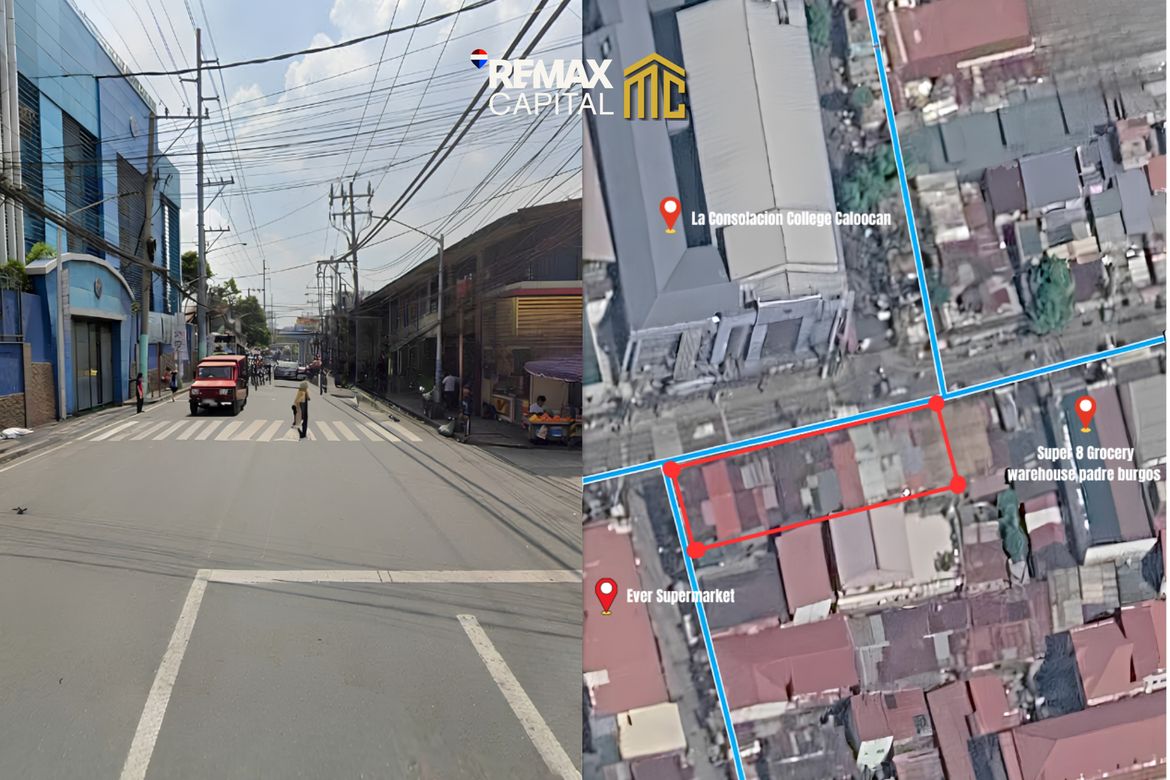 Commercial for Sale in Barangay 13, Caloocan, Metro Manila