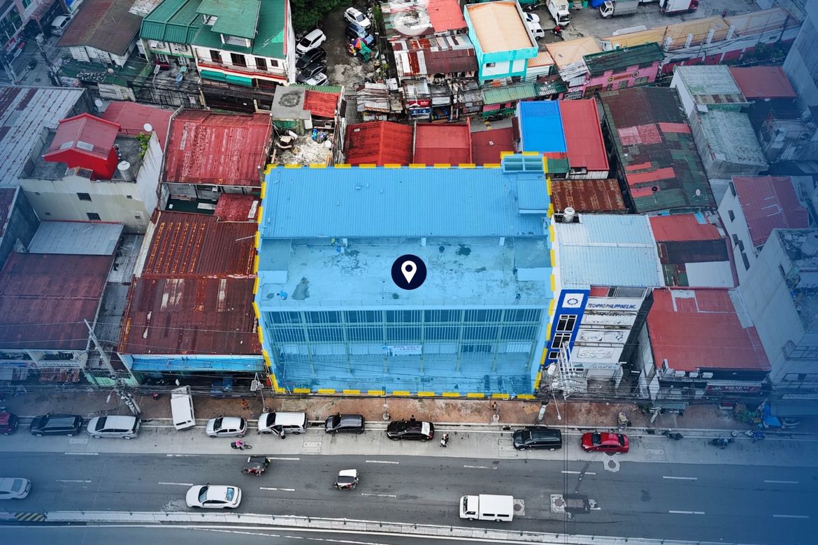Commercial for Sale in Barangay 148, Pasay, Metro Manila near MRT-3 Taft Avenue