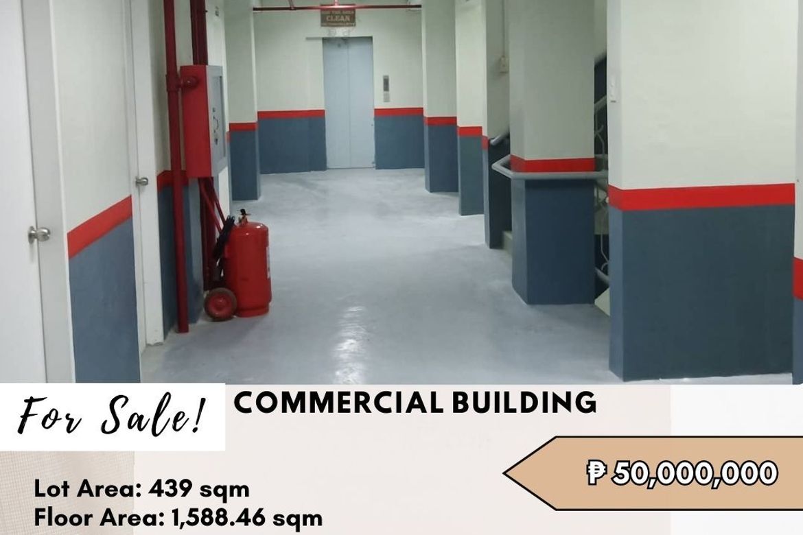 Commercial for Sale in Barangay II-B, San Pablo, Laguna