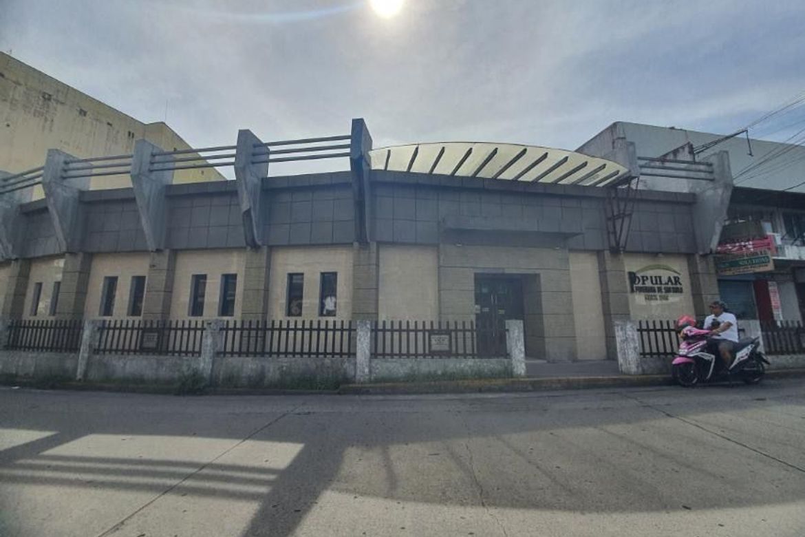 Commercial for Sale in Barangay II-B, San Pablo, Laguna