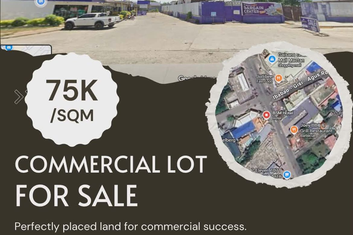 Commercial for Sale in Basak, Lapu-Lapu, Cebu – photo 6