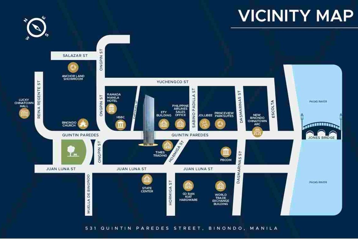 Commercial for Sale in Binondo, Manila, Metro Manila near LRT-1 Carriedo – photo 3