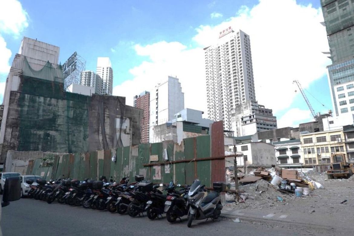 Commercial for Sale in Binondo, Manila, Metro Manila near LRT-1 Carriedo – photo 3