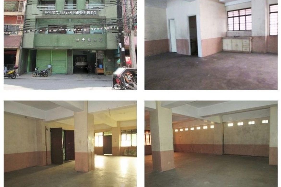 Commercial for Sale in Binondo, Manila, Metro Manila near LRT-1 Carriedo – photo 4