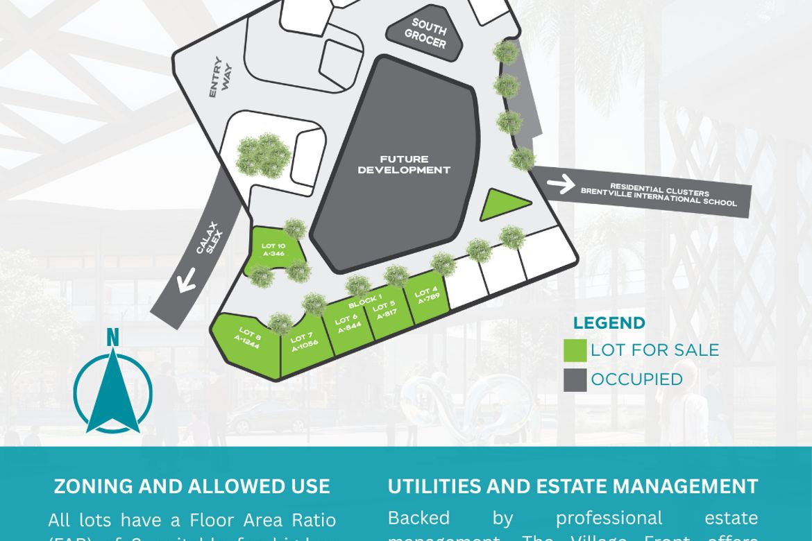 Commercial for Sale in Brentville International, Mampalasan, Biñan, Laguna – photo 3