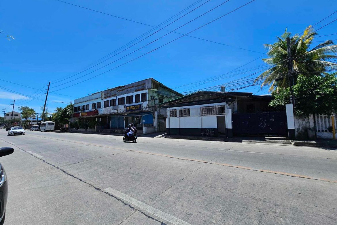 Commercial for Sale in Cabancalan, Mandaue, Cebu