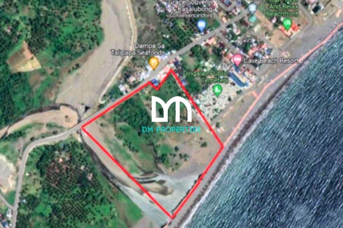 Commercial for Sale in Caragsacan, Dingalan, Aurora