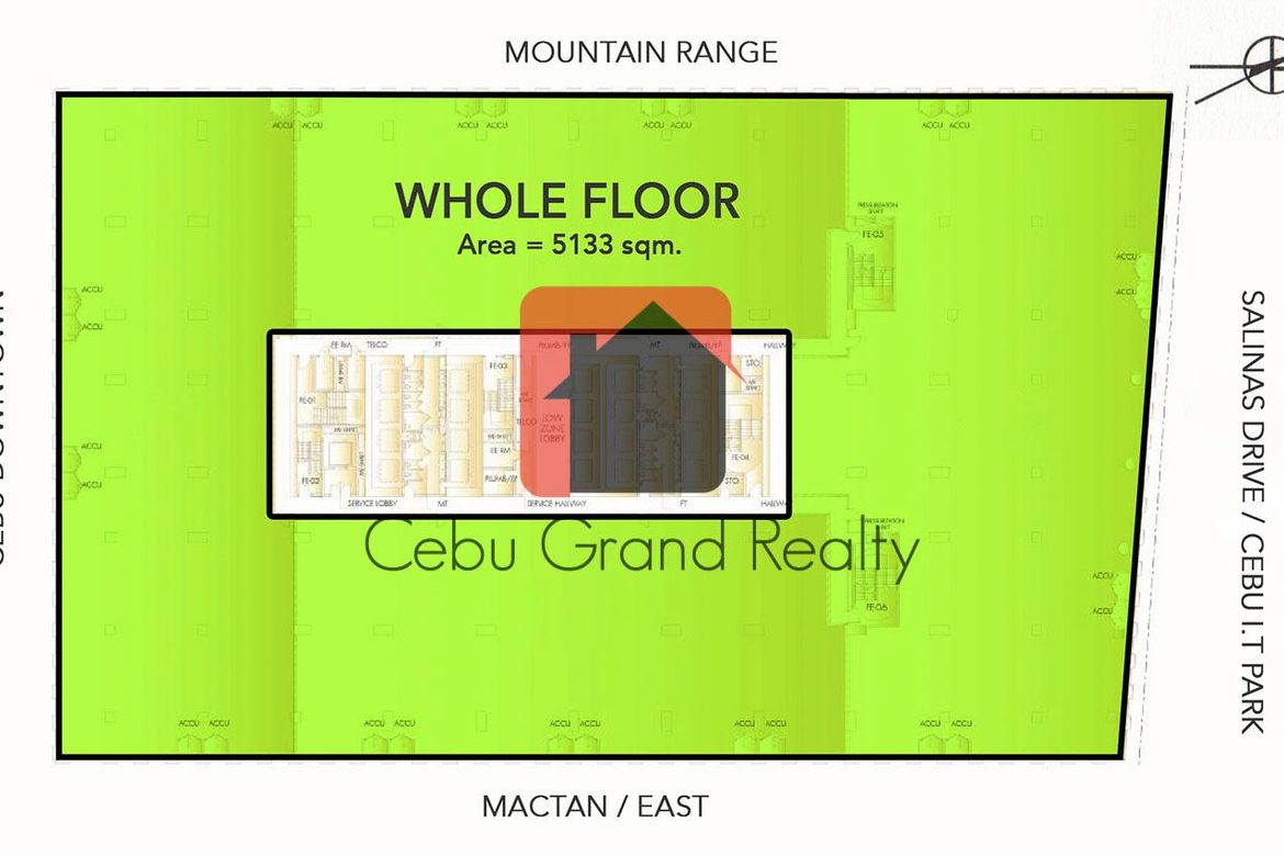 Commercial for Sale in Cebu IT Park, Cebu City, Cebu – photo 2
