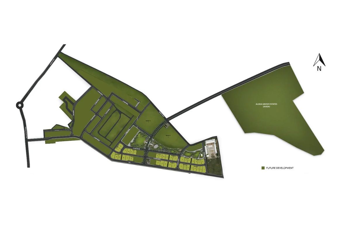 Commercial for Sale in Centrala by Ayala Land, Santo Cristo, Angeles, Pampanga