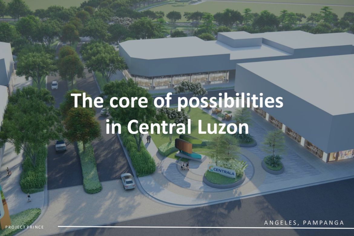 Commercial for Sale in Centrala by Ayala Land, Santo Cristo, Angeles, Pampanga – photo 2