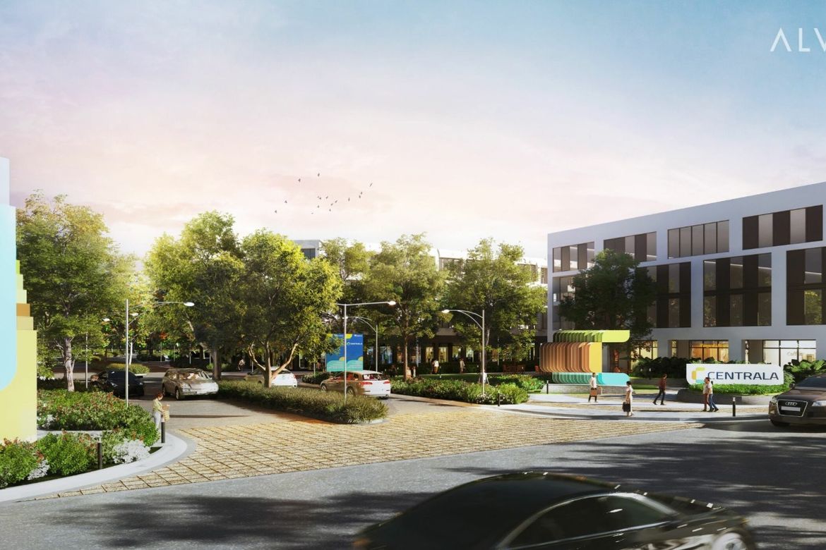 Commercial for Sale in Centrala by Ayala Land, Santo Cristo, Angeles, Pampanga – photo 3