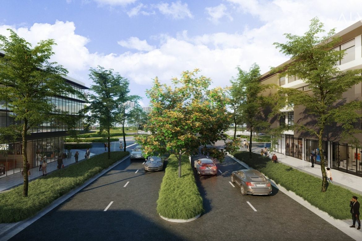 Commercial for Sale in Centrala by Ayala Land, Santo Cristo, Angeles, Pampanga – photo 6