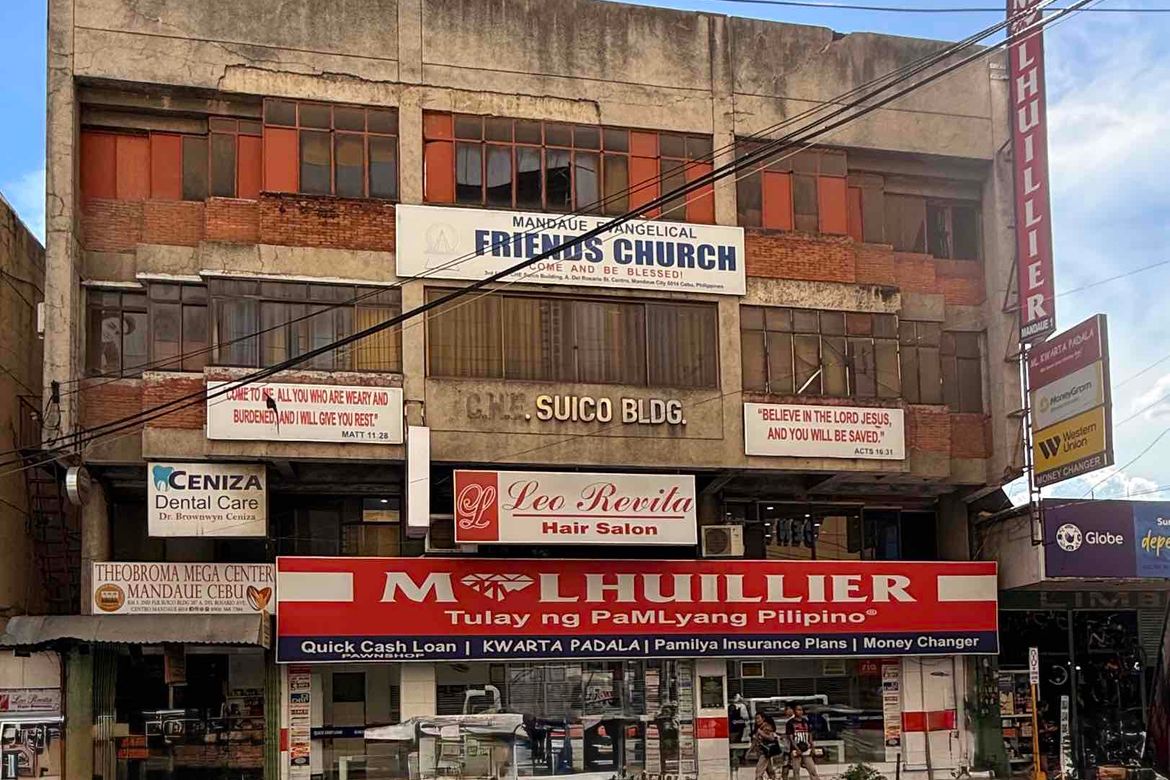 Commercial for Sale in Centro, Mandaue, Cebu