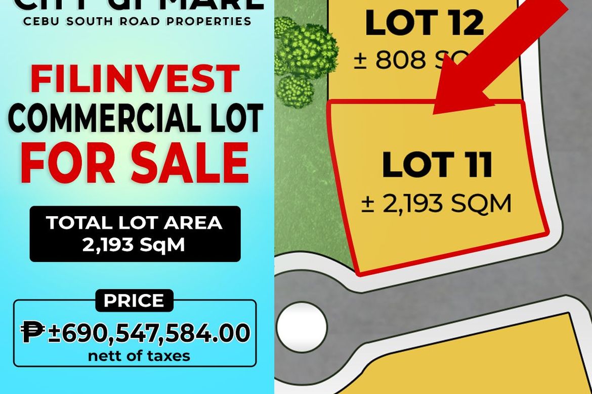 Commercial for Sale in Cogon Pardo, Cebu City, Cebu
