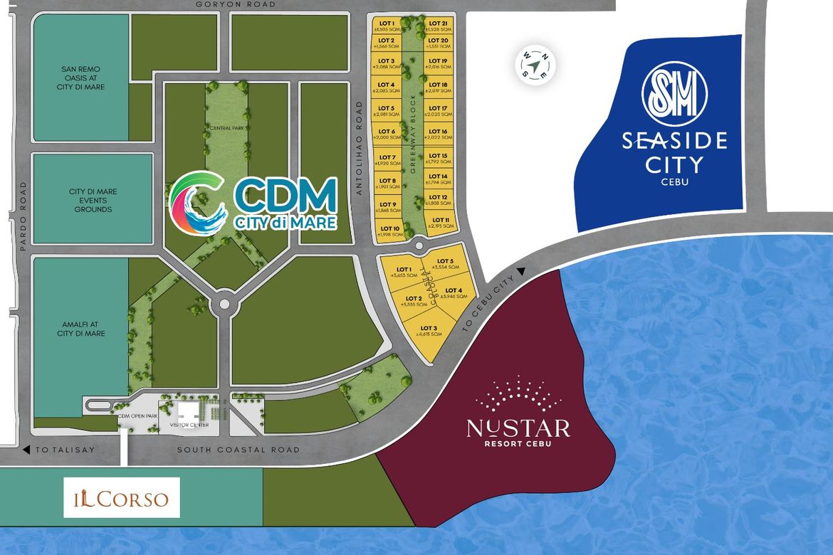Commercial for Sale in Cogon Pardo, Cebu City, Cebu – photo 2