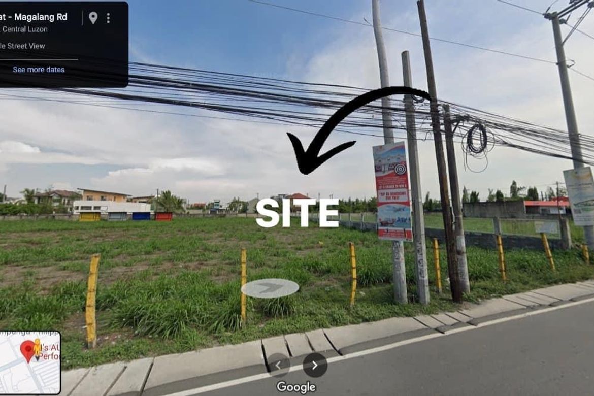 Commercial for Sale in Cutud, Angeles, Pampanga – photo 2