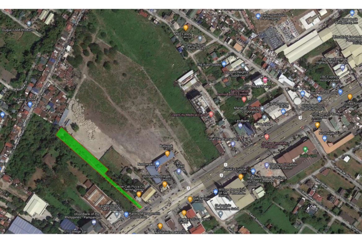 Commercial for Sale in Dolores, San Fernando, Pampanga – photo 2