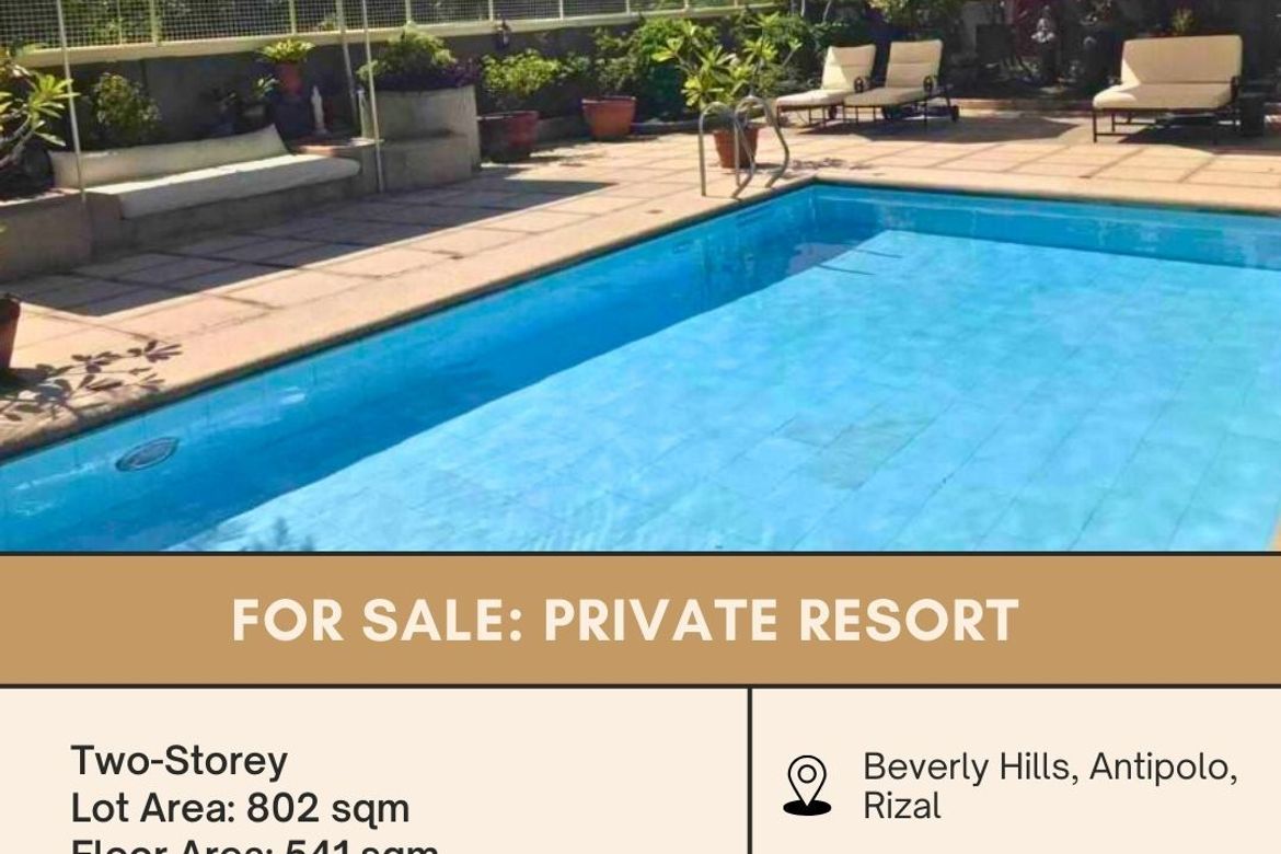 Commercial for Sale in Dolores, Taytay, Rizal