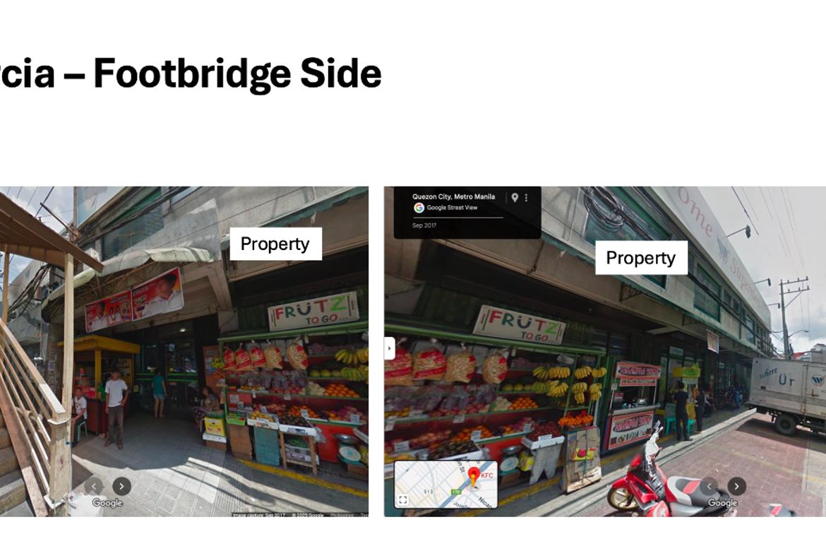 Commercial for Sale in Don Manuel, Quezon City, Metro Manila