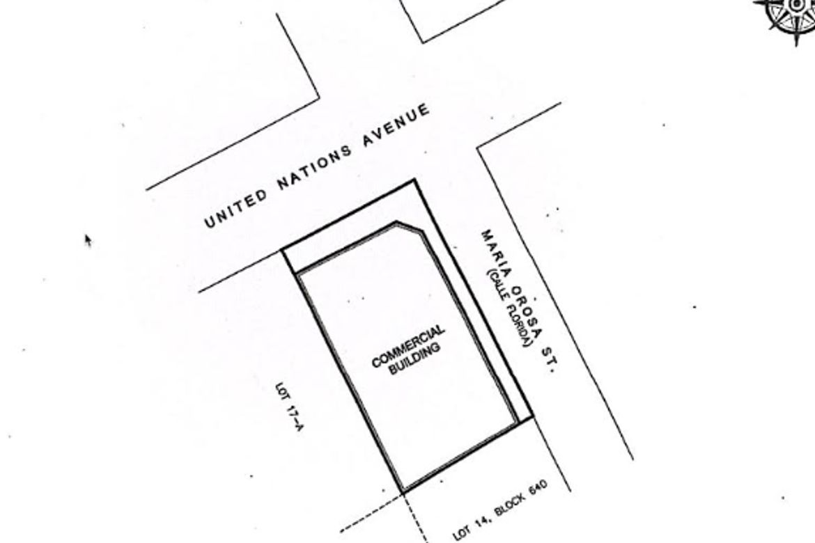 Commercial for Sale in Ermita, Manila, Metro Manila near LRT-1 United Nations – photo 3