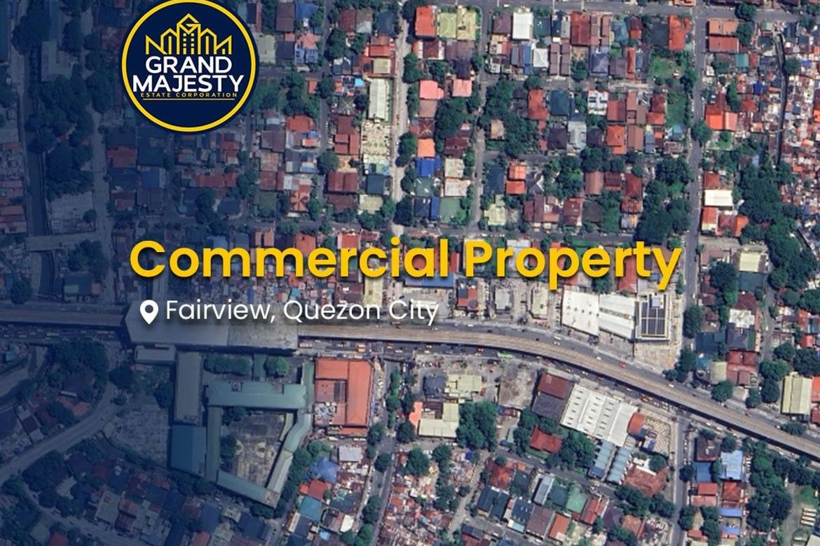 Commercial for Sale in Fairview, Quezon City, Metro Manila