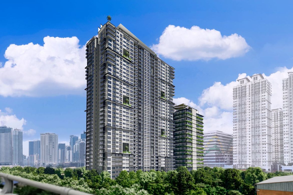 Commercial for Sale in Fortis Residences, Bangkal, Makati, Metro Manila near MRT-3 Magallanes – photo 2