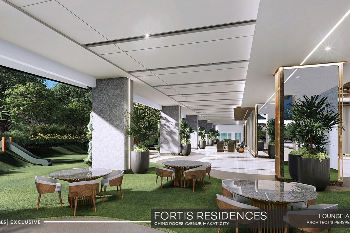 Commercial for Sale in Fortis Residences, Bangkal, Makati, Metro Manila near MRT-3 Magallanes – photo 7