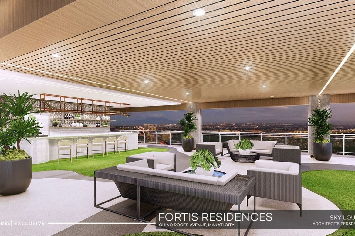 Commercial for Sale in Fortis Residences, Bangkal, Makati, Metro Manila near MRT-3 Magallanes – photo 8