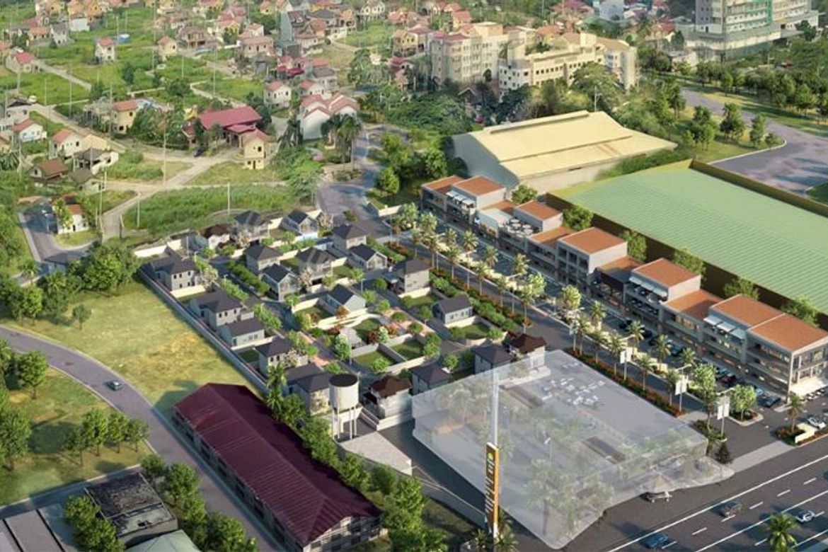 Commercial for Sale in Gov. Ferrer Poblacion, General Trias, Cavite