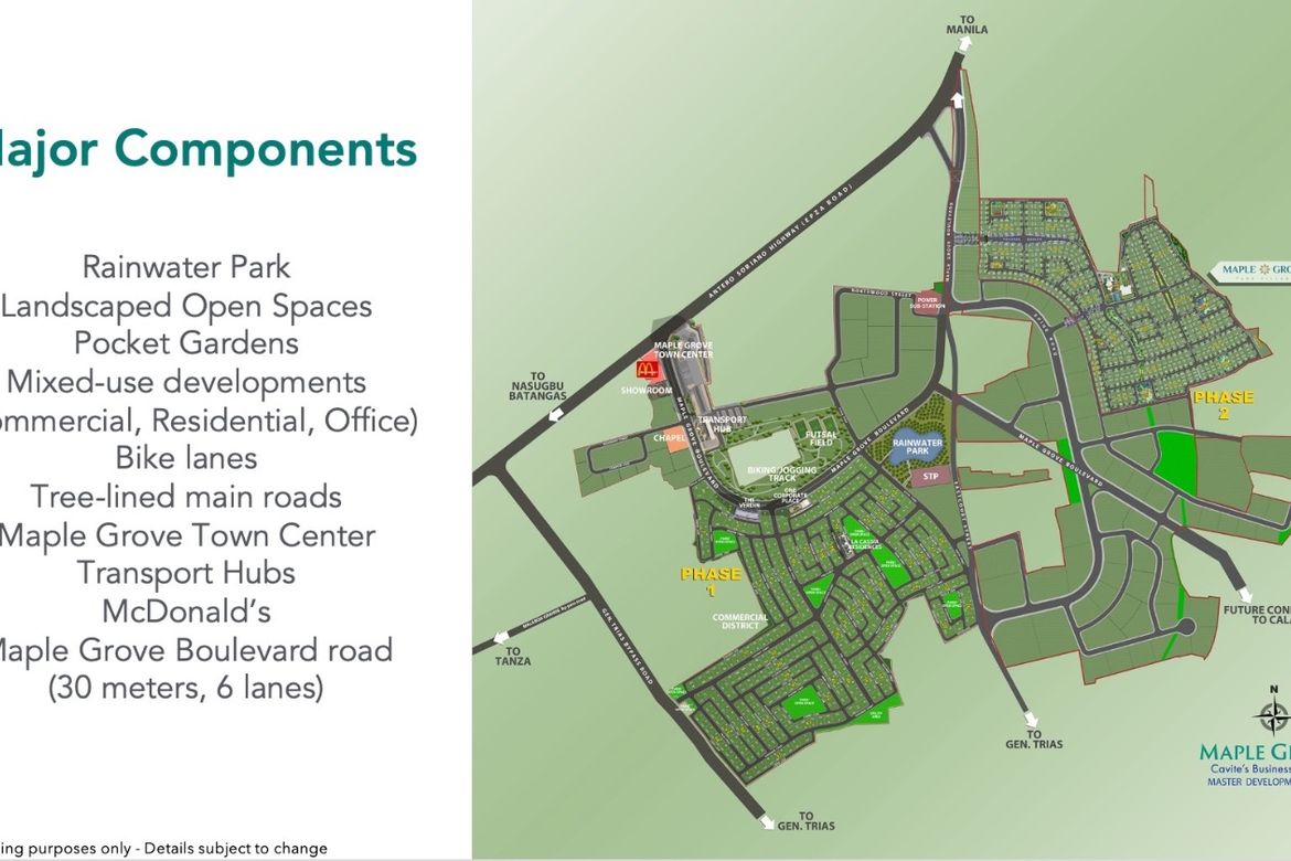 Commercial for Sale in Gov. Ferrer Poblacion, General Trias, Cavite – photo 6
