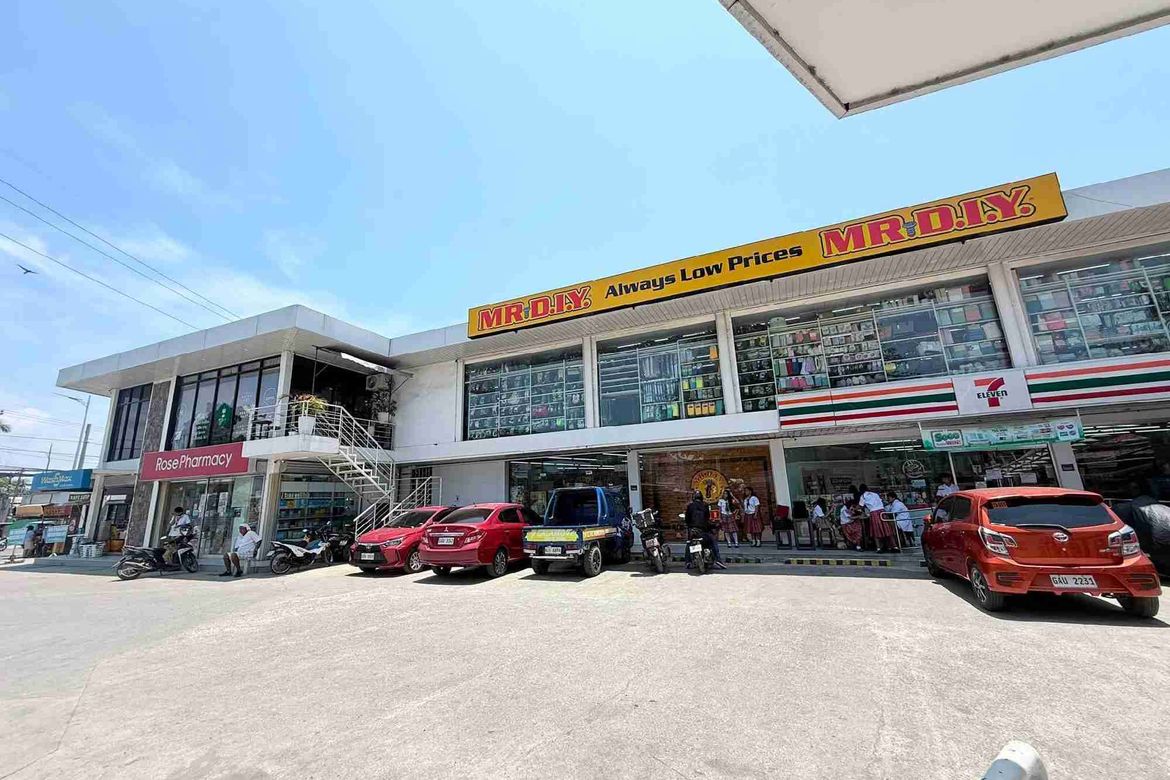 Commercial for Sale in Gun-Ob, Lapu-Lapu, Cebu