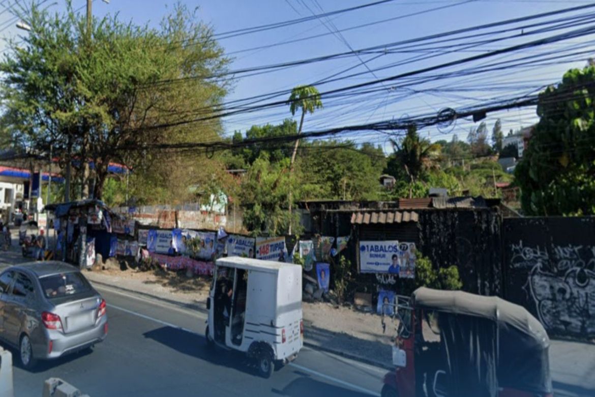 Commercial for Sale in Inarawan, Antipolo, Rizal